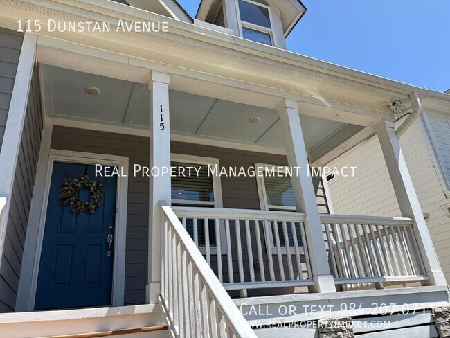 Building Photo - 115 Dunstan Ave