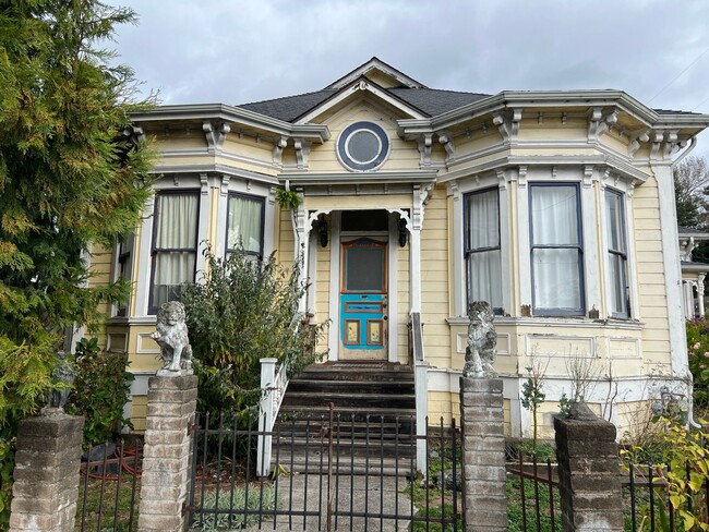 Foto del edificio - Blue Lake Victorian House