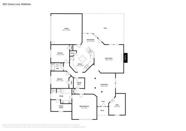 Foto del edificio - 3001 Canary Ln