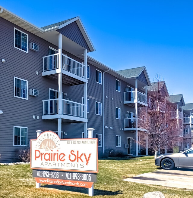 Building Photo - Prairie Sky Apartments