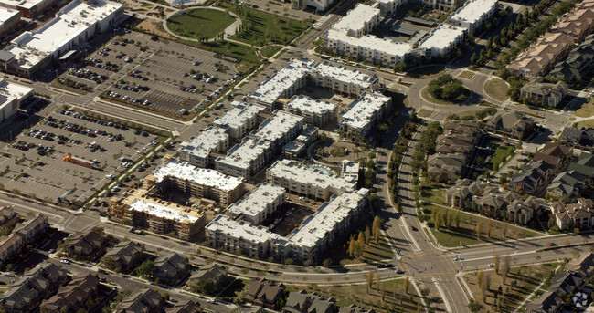 Aerial Photo - Sonata Apartments