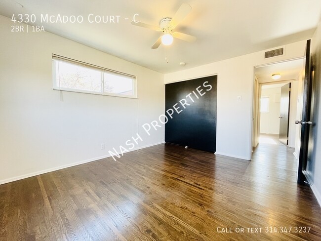 Building Photo - $950 - 2 Bed / 1 Bath apartment in Mehlvil...