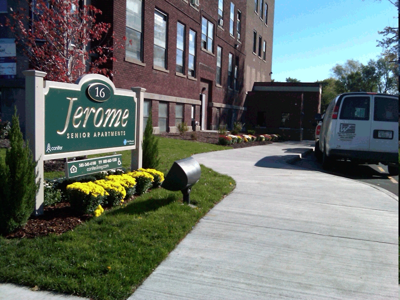 Primary Photo - Jerome Senior Apartments