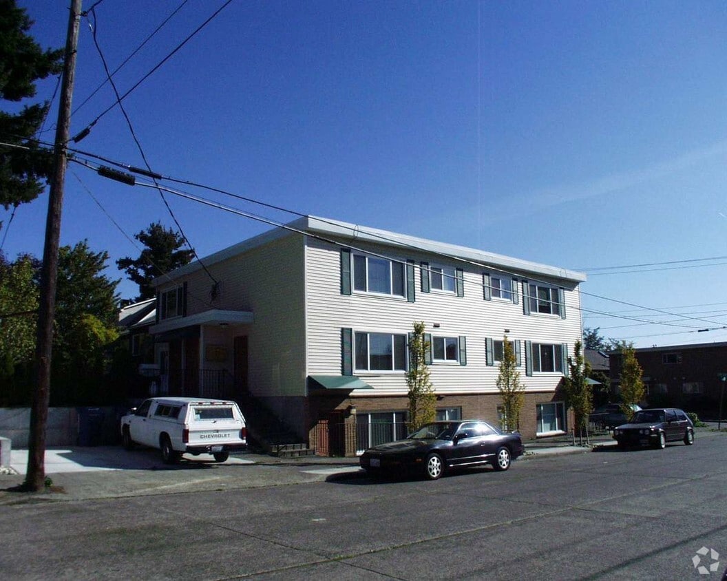 Alternate Building View - 7500 6th Ave NW