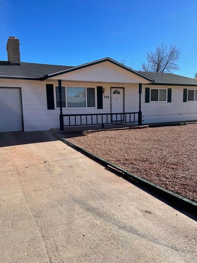340 Barrett Ave, Cañon City, CO 81212 House Rental in Cañon City, CO
