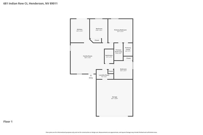 Foto del edificio - 681 Indian Row Ct