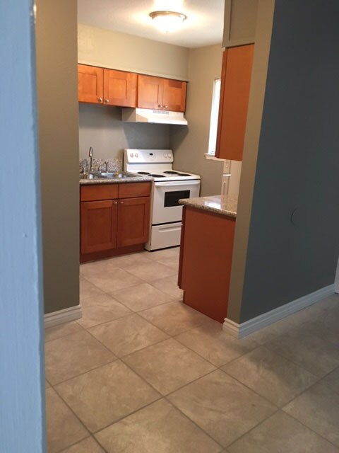 Cocina - Western Oaks