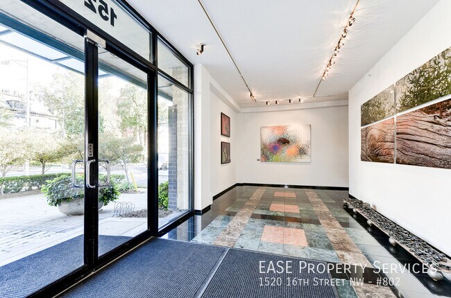 Building Photo - 1520 16th St NW