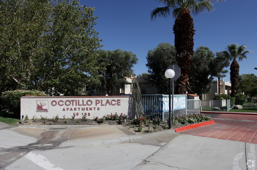 Ocotillo Place Apartments Rentals Cathedral City, CA