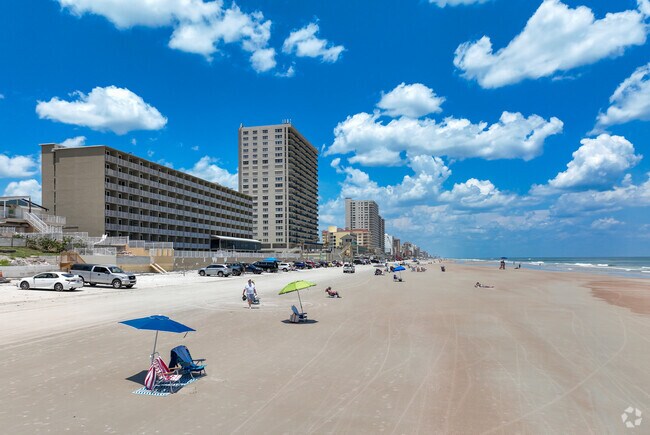 Ponce Inlet's beautiful beaches are a focal point for the areas locals and tourists.