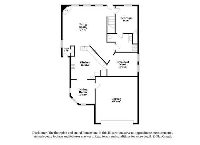 Foto del edificio - 20735 Fox Cliff Ln