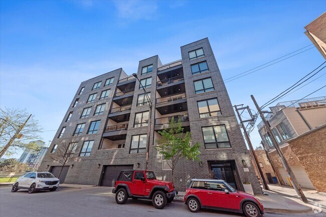 Building Photo - 650 N Morgan St