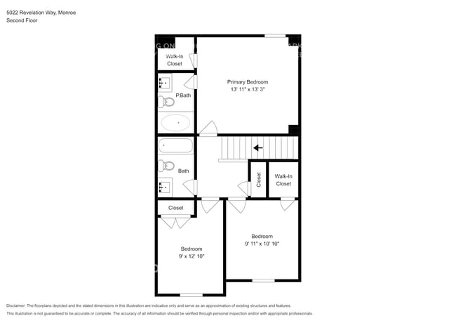 Building Photo - 5022 Revelation Way