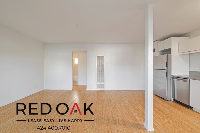 Foto del edificio - Beautiful One Bedroom with Hardwood Style ...