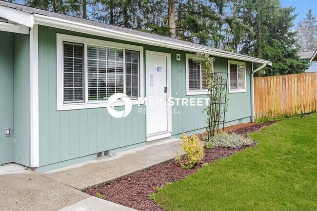 Foto del edificio - 3 Bedroom Pet-Friendly Home in FEDERAL WAY, WA with Main Street Renewal