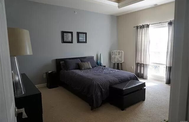 Master Bedroom - 845 Forest Ave