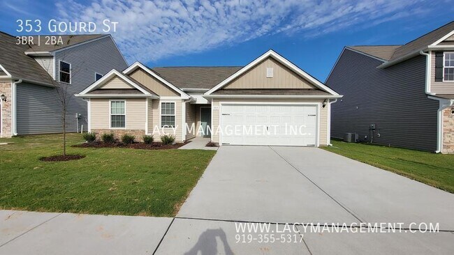 Building Photo - 353 Gourd St