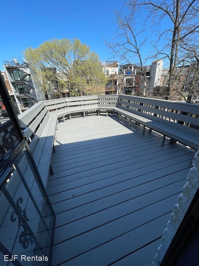 Building Photo - 4 br, 3.5 bath House - 1321 Irving Street NW