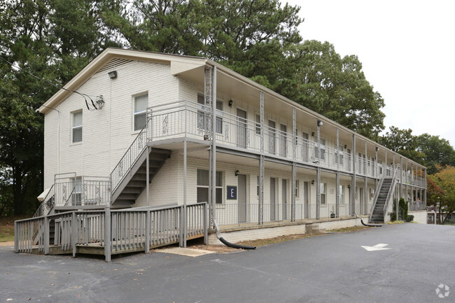 Complejo - Garden Terrace Apartments