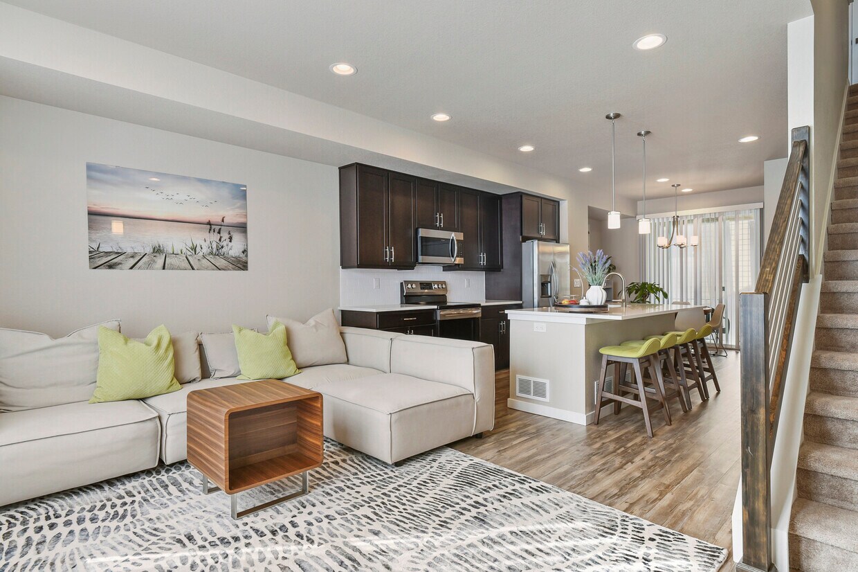 6757 S Tempe Ct, Aurora, CO 80016 Townhome Rentals in Aurora CO