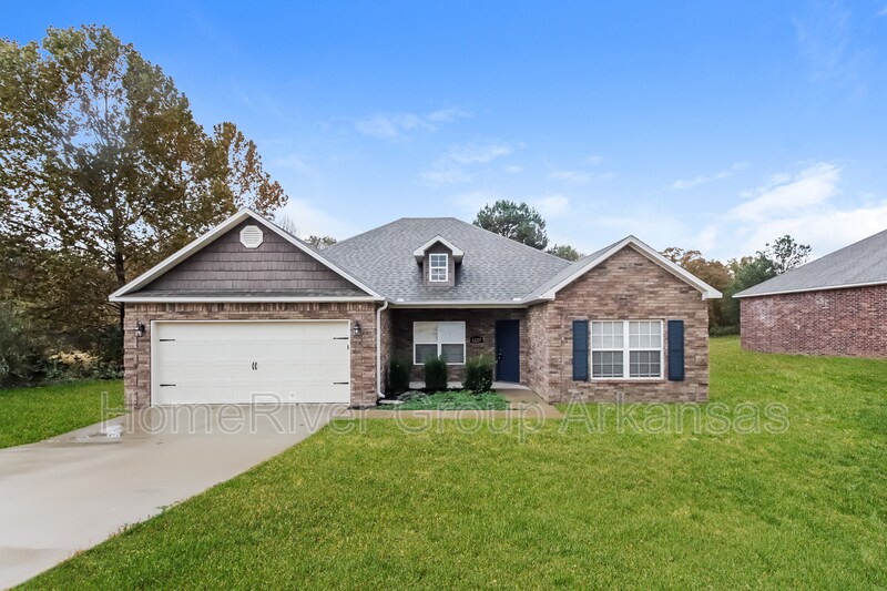 12237 Richardson Rd, Farmington, AR 72730 House Rental in Farmington, AR