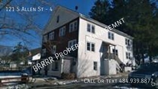 Building Photo - 121 Allen St