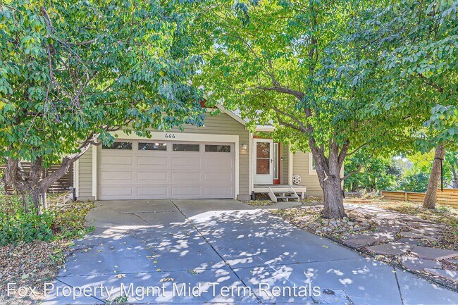 Building Photo - 5 br, 3 bath House - 444 Grouse Ct.