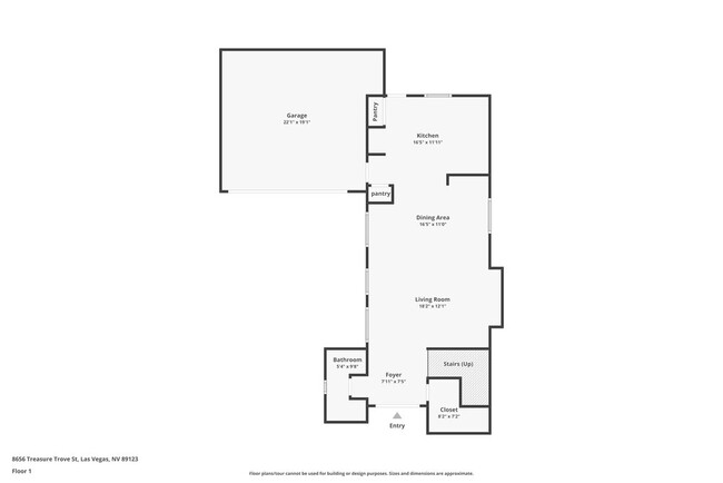 Building Photo - 8656 Treasure Trove St