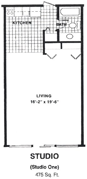 Studio City – Building 1 - Studio