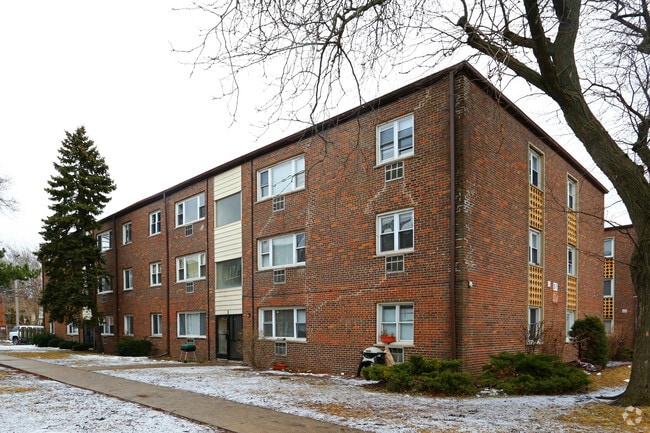 Building Photo - Dryden Apartments