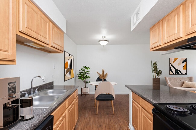 Pepper Tree - Pepper Tree Apartments
