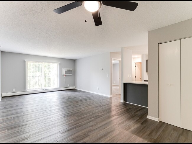 Spacious Modern Living Room | White Pines Apartments | Shakopee MN - White Pines Apartments