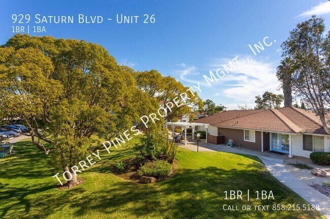 Building Photo - 929 Saturn Blvd