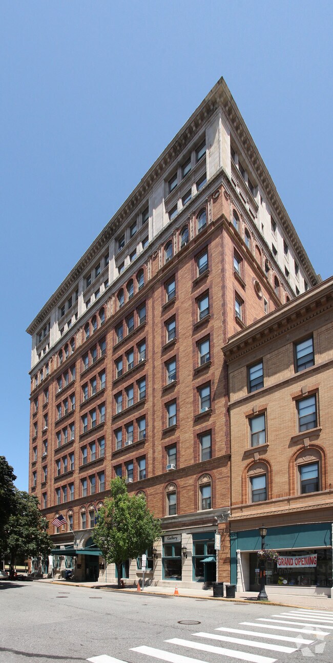 Mohican Apartments Apartments in New London, CT