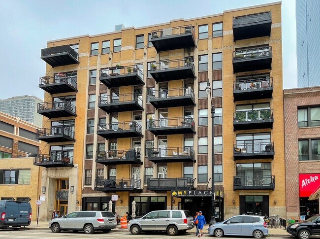 Building Photo - 1307 S Wabash Ave
