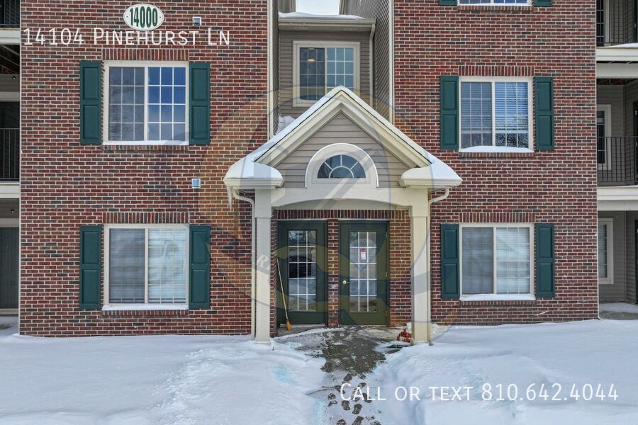 Foto principal - Available Now! Grand Blanc Schools! Condo/...