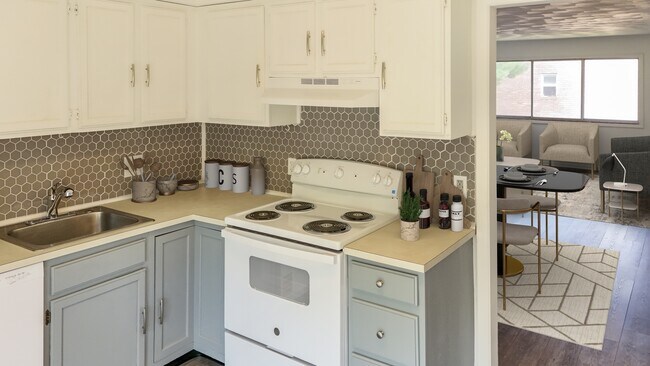 Foto del edificio - Creekwood Apartments