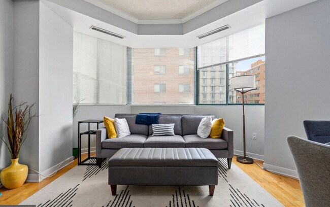 Foto del edificio - 955 26th St NW