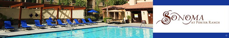 Sonoma at Porter Ranch