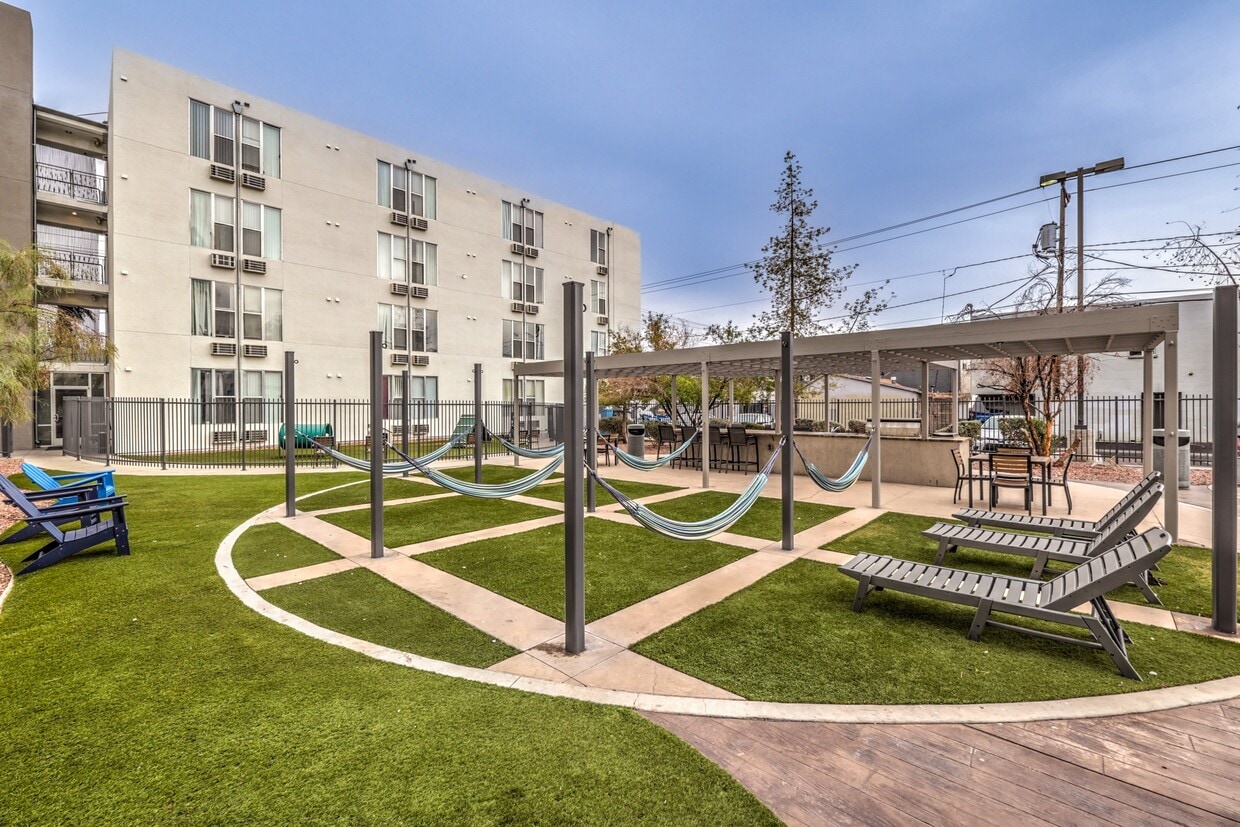 The 211 Apartments - 211 N 8Th St Las Vegas, NV 89101 | Apartments.com