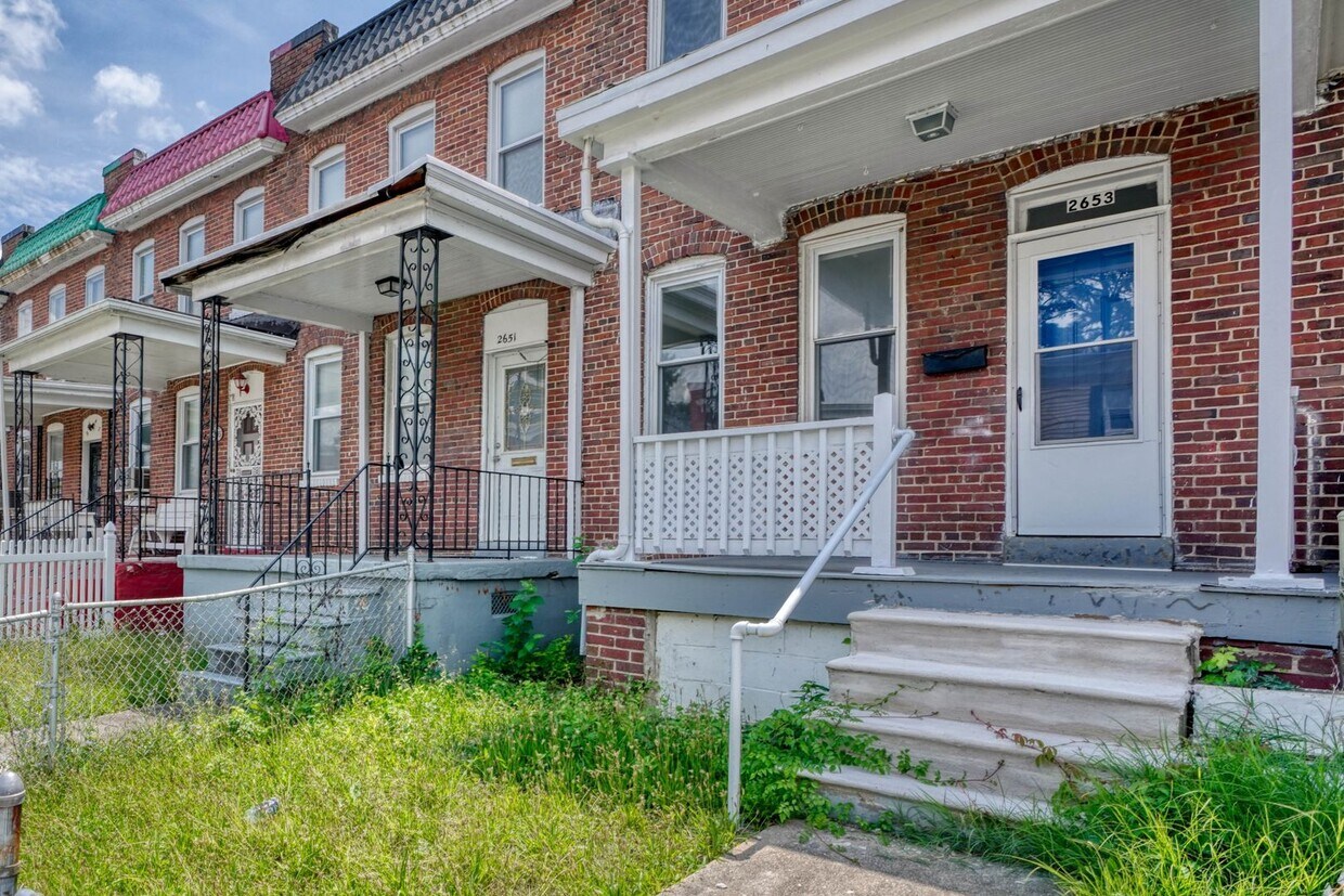 2653 Lauretta Ave, Baltimore, MD 21223 House Rental in Baltimore, MD