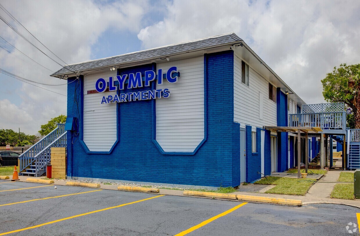 Olympic Apartments Corpus Christi Tx Apartments Com