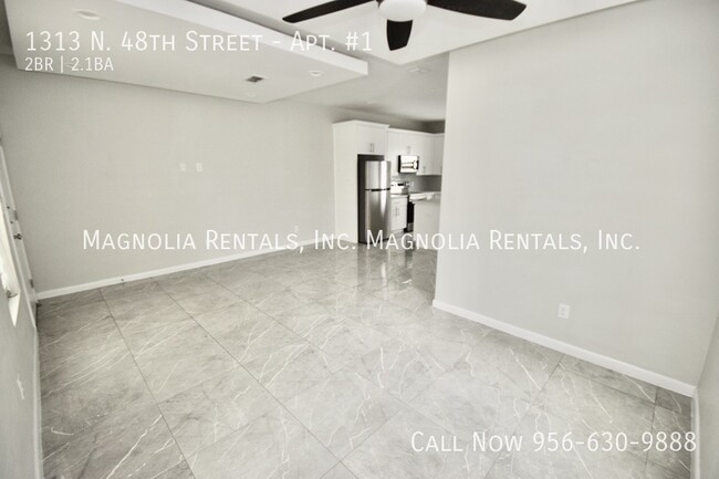 Foto del edificio - 495 and Ware Rd - 2 Bedroom & 2.5 Bath - G...