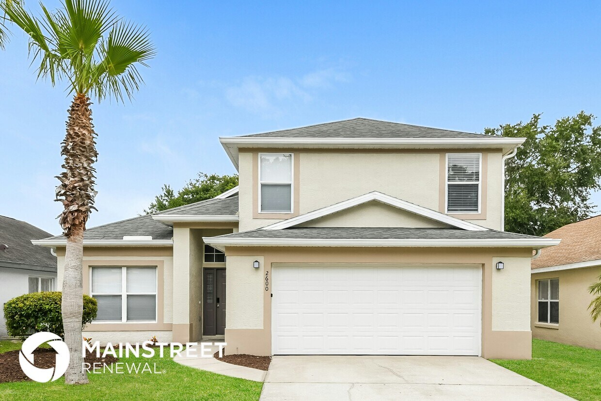 Foto principal - 2600 Chatham Cir