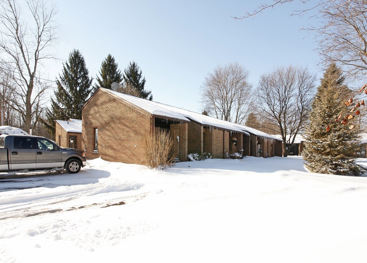 United Methodist Retirement Homes Apartments Chelsea, MI