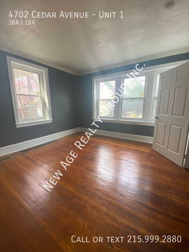 Foto del edificio - Three bedroom apartment available at 47th ...
