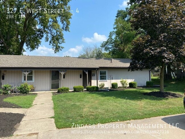 Foto del edificio - 327 E West St