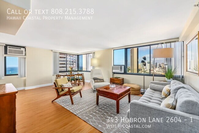 Foto del edificio - 343 Hobron Ln