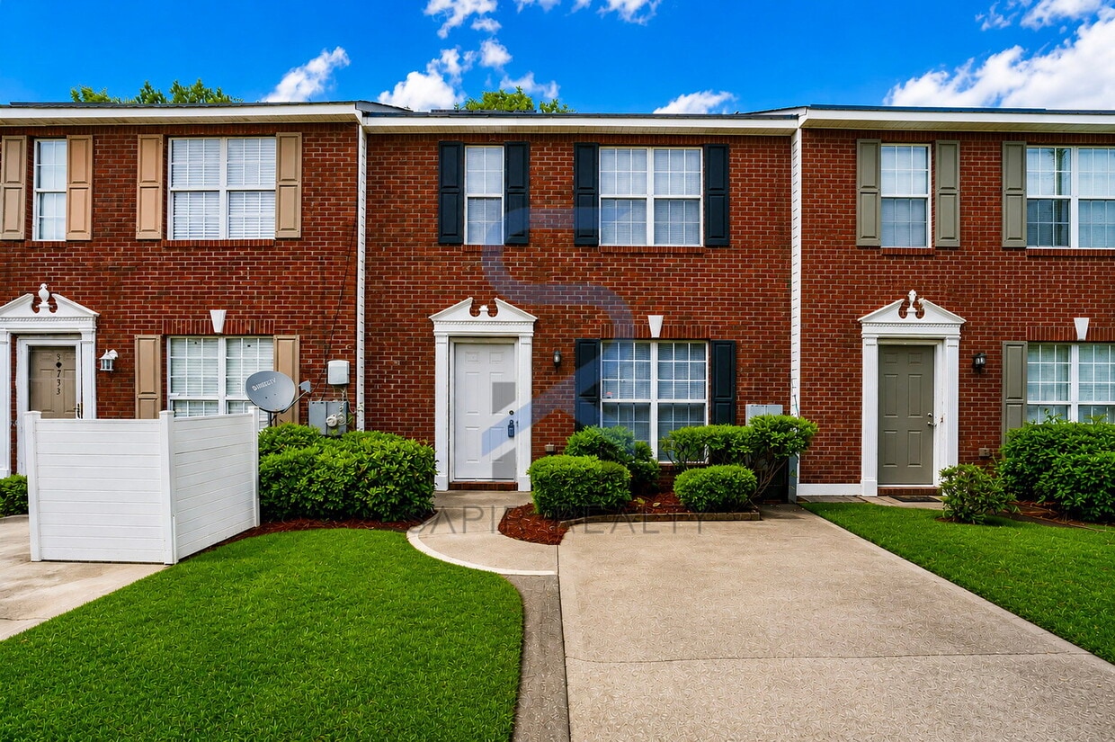 Modern All-Electric Home – 2BR/2.5BA in Prime Covington Station - Charming 2-Bed Townhouse Oasis with 2.5 Baths in Lithonia - Spacious 1,428 Sq Ft!