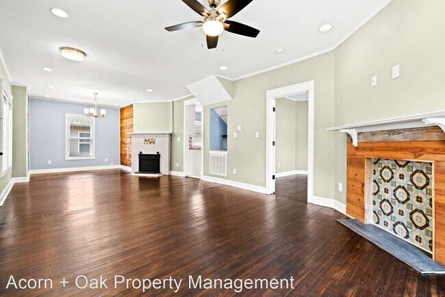 Foto del edificio - 4 br, 2.5 bath House - 1100 Moreland Ave